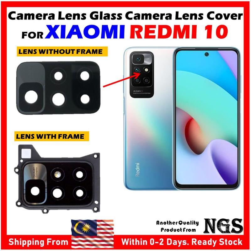 Camera Lens Glass Camera Lens Cover For XIAOMI Redmi 10 with - TikTok ...
