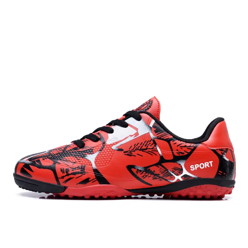Futsal shoes รองเท้านักเรียน รองเท้าผ้าใบนักเรียน รองเท้า เบรกเกอร์ฟุตซอล Size31-43