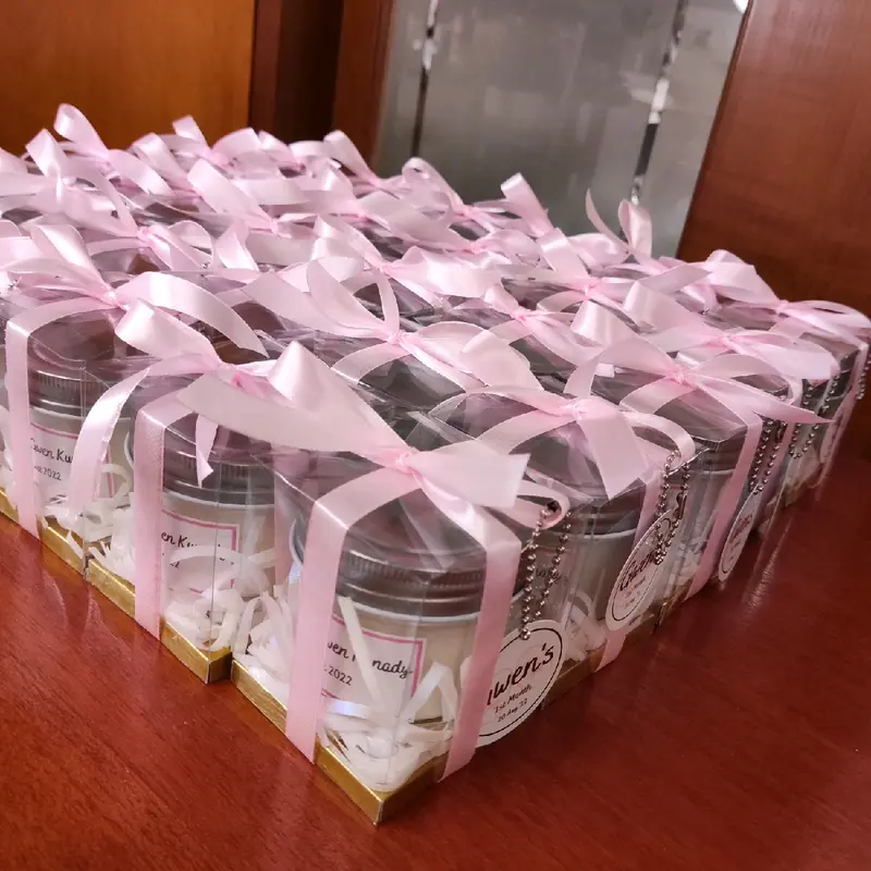 Souvenir Scented Candle | Souvenir Lilin Aromaterapi 2