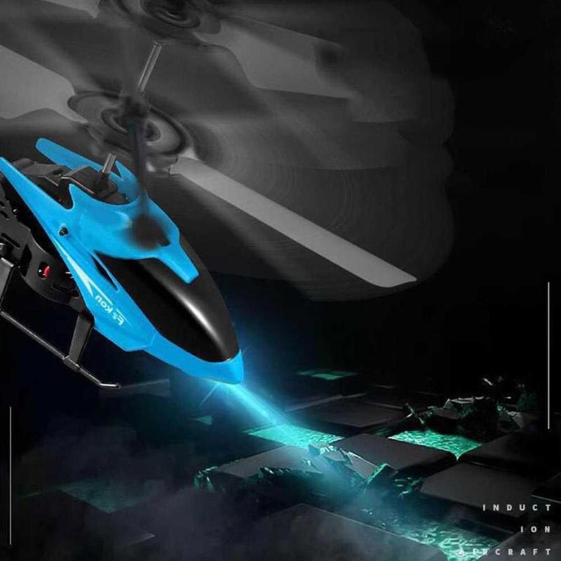 Product Introduction of Electric Remote Control Helicopter Outdoor Infrared Induction Flying Toy Outdoor Helicopter Toy 39