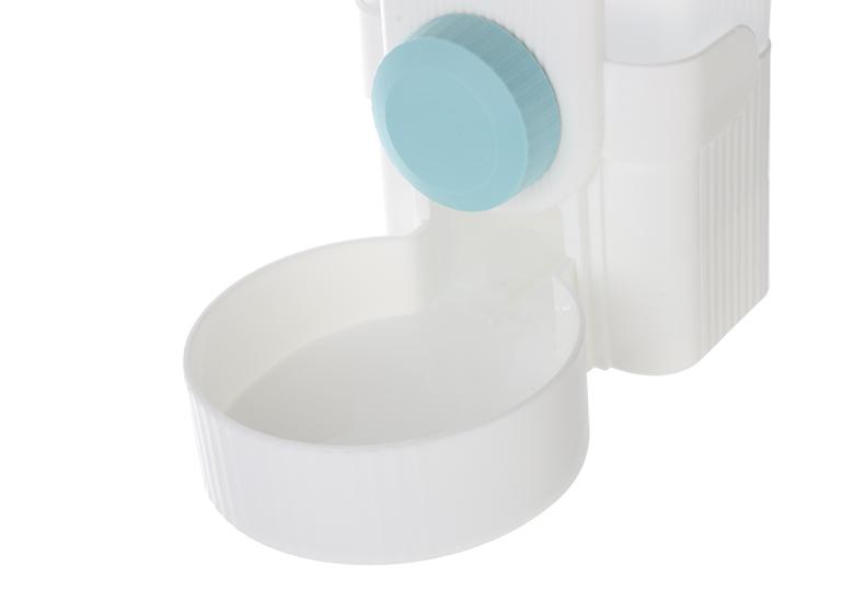Product Introduction of Hot Sale Dog Hanging Drinking Water Apparatus Water Dispenser Dog Automatic Drinking Water Feeder Cat Hanging Cage Cat Bowl Pet Water Bottle 12