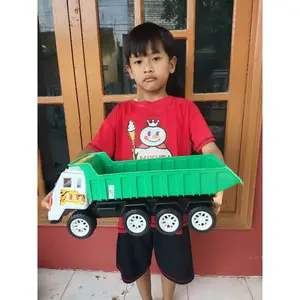 Mainan Truk Bak / dump bisa Jomplang, TTP 08/TTP 01/TTP 111