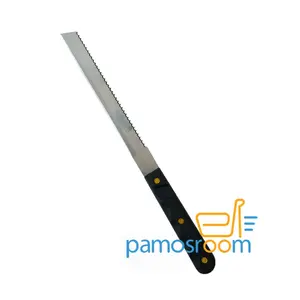Pisau Roti 2 Sisi - 2 Side Knife Bread Tajam Dan Murah