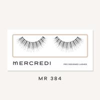 Gambar Mercredi-384 Bulu Mata Atas - MR384 dari mercredibeaute Kota Tangerang 1 Tokopedia