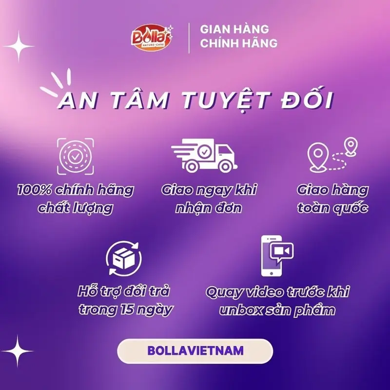Nước Lau Sàn Các Mùi Hương Làm Sạch Sáng Bóng Diệt Khuẩn Siêu Sạch Khử Mùi Hôi Tanh - Thể tích 3800ml- BOLLA VIETNAM 2