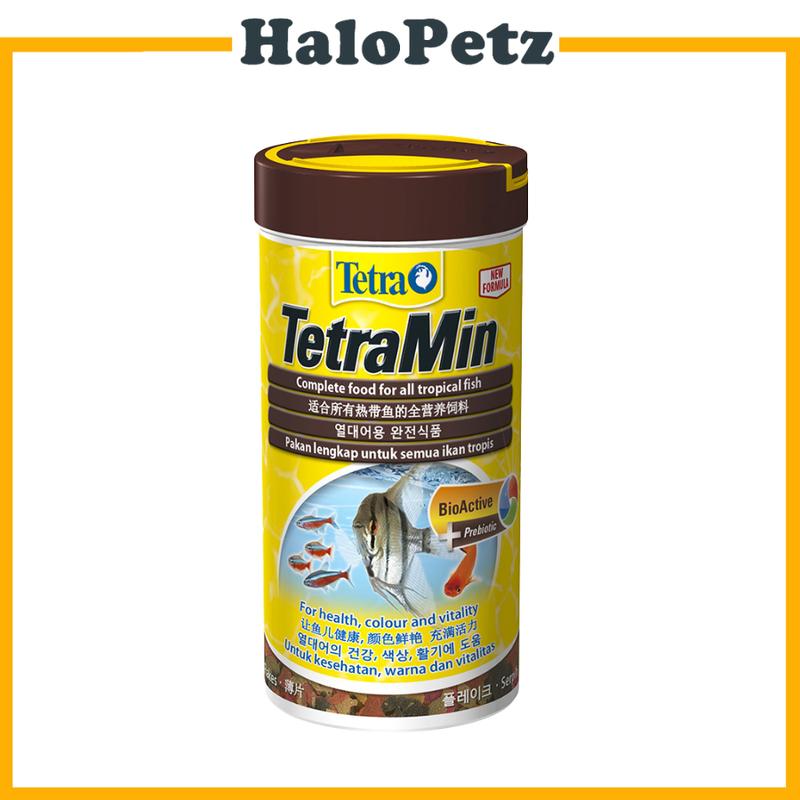 Tetra Tetramin 1L | Small Tropical Fish 0