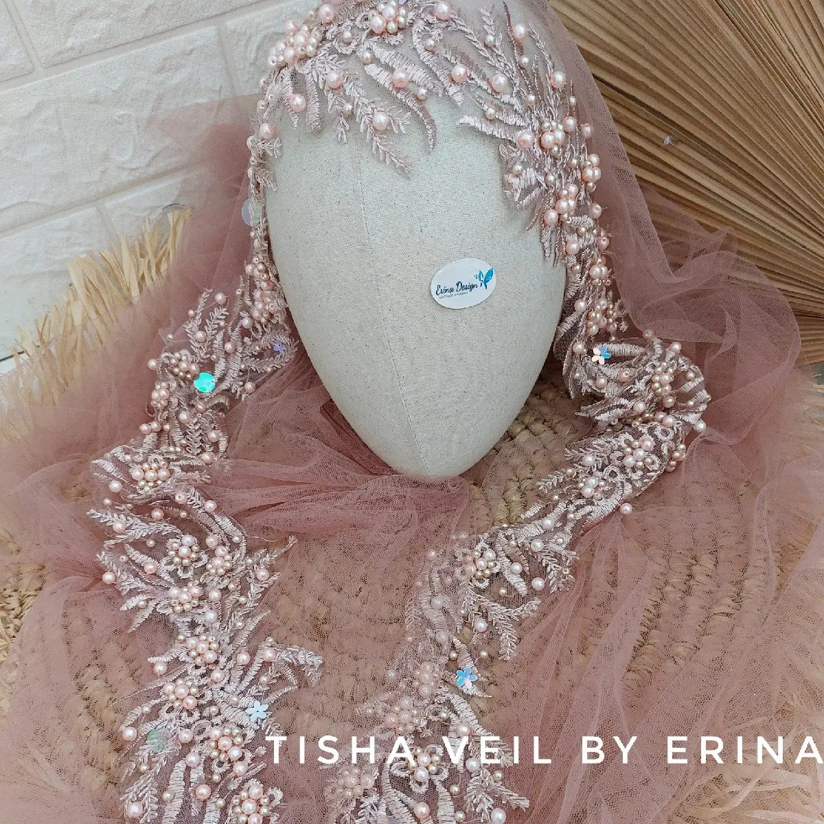 tisha veil