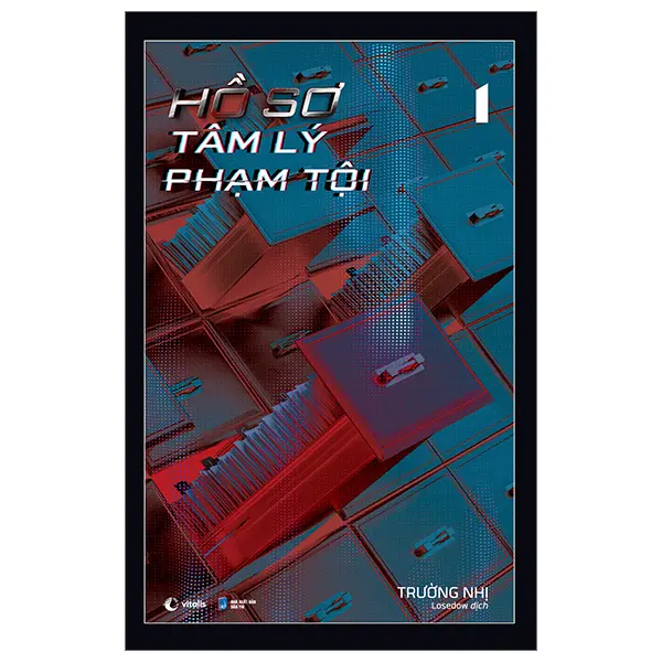 Sách - Hồ Sơ Tâm Lý Phạm Tội (Tập 1, 2, 3, 4, 5 (Tập cuối)) - AZVietNam 7