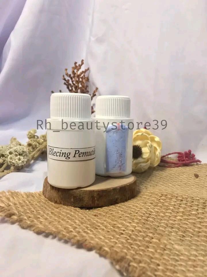Product Introduction of blaching badan whitening Rh.beauty Memutihkan 1
