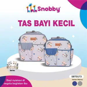 Snobby Tas Bayi Kecil Saku ROCKY Series - SBT 0173