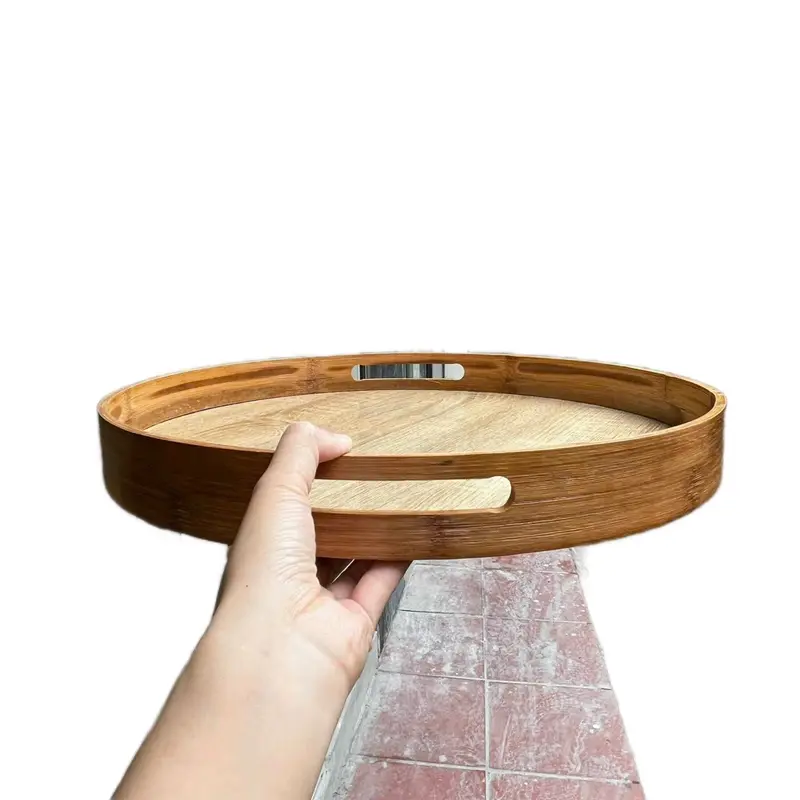 Khay Gỗ Bày Bộ Hoa Mặt Trời Cúng Gia Tiên 4
