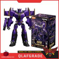 Gambar Blokees Megatronus Transformers One Classic Class 20 - model kit action figure mainan robot dari Wahkhilaf Kota Surabaya 5 Tokopedia