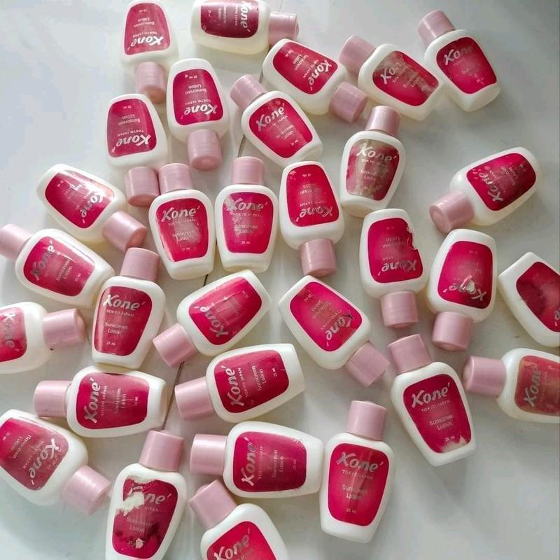 combo 10 chai nước hoa hồng kone Thái Lan 3