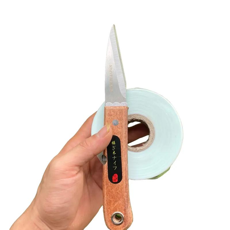 Combo Dao Ghép Nhật Bản + Giấy ghép tự huỷ + ghép cây cảnh - bonsai