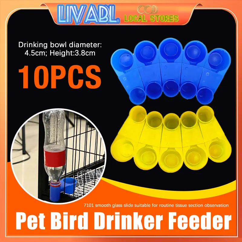 Chicken Water Drinker Bowl/Automatic Poultry Chicken Water Drinker - TikTok Shop Philippines - View #3