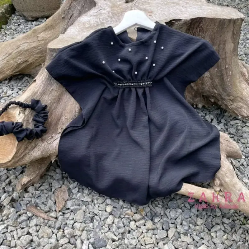 Kaftan anak Katun 0
