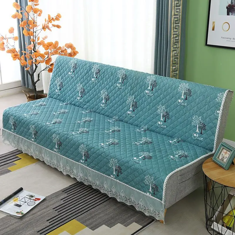 Đệm Sofa, Sử Dụng Kép Bằng Vải Bố, Chống Trượt, Vỏ Bảo Vệ, Khăn Bọc, Vỏ Bảo Vệ, Thích Hợp Cho Giường Đơn, Đệm, Bao Phủ Toàn Bộ, Cho Thuê Năm 2024 0