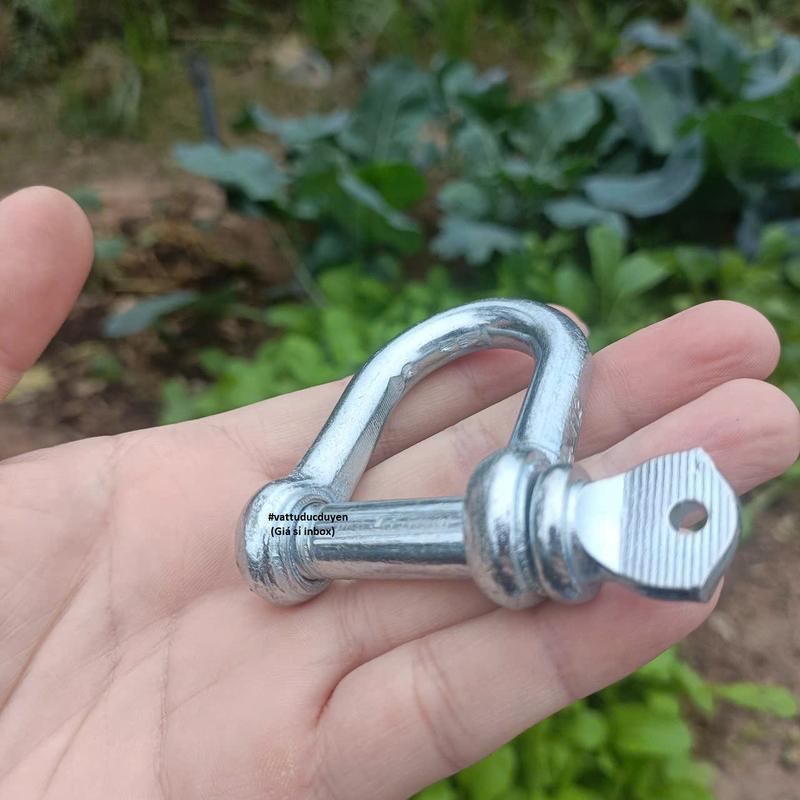Product Introduction of Ma ní chữ U thép mạ kẽm [ Ø 12mm ] 19