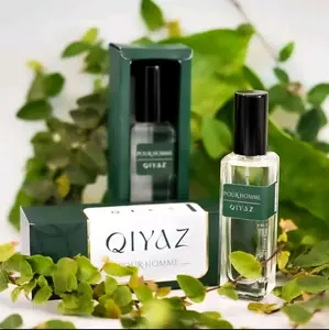 PARFUM QIYAZ Homme Uniseks
