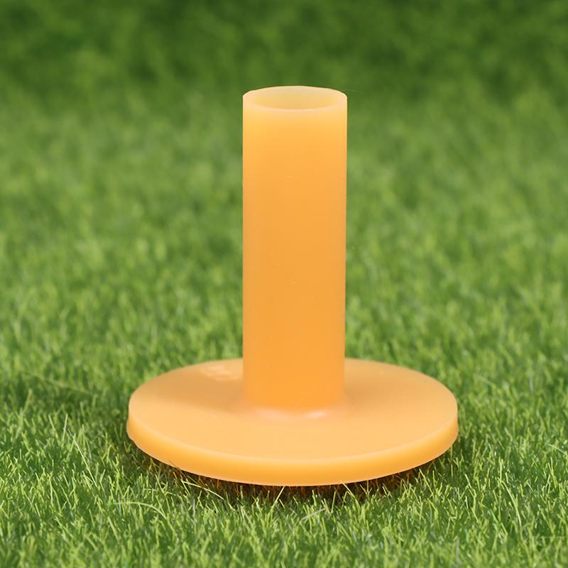 Product Introduction of 5Pcs 35-83MM Golf Range Tees Rubber Golf Tees For Range Mats Golf Rubber Tees Driving Range For Practice Mat 26
