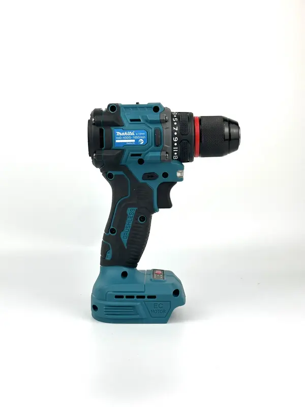 Thân máy khoan pin Drama D-01 Không chổi than Đầu kẹp autolock Có khóa trục Chân pin phổ thông 4