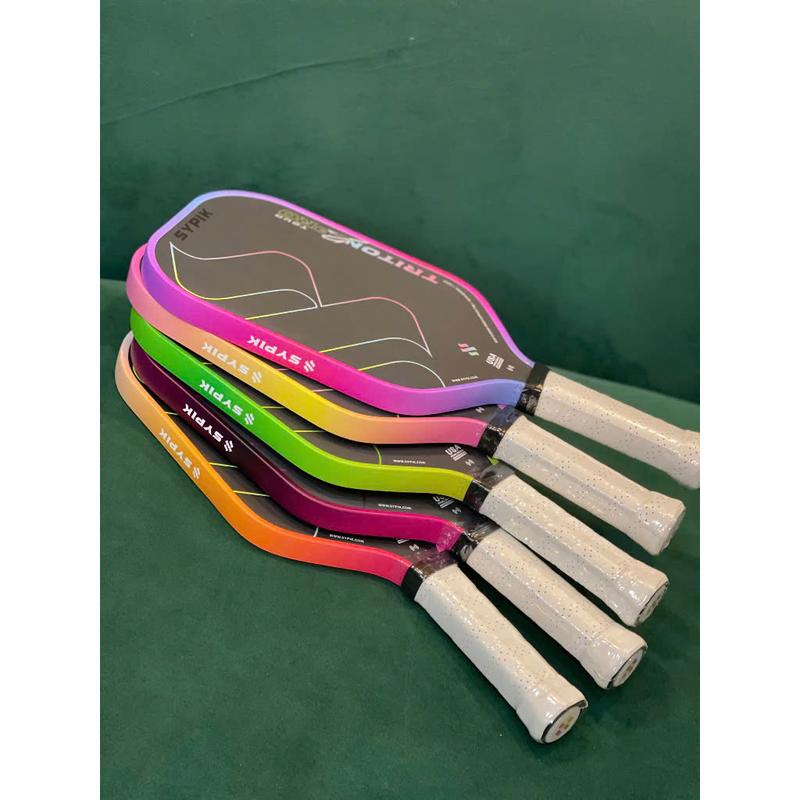Vợt Pickleball SYPIK Triton Pro (16mm) Check NFC 1