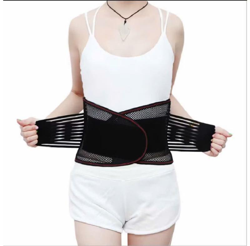 Đai Lưng Cột Sống thoát vị đĩa đệm ADM Loại Thoáng Khí - Cải Thiện Thoái Hóa, Thoát Vị NAM & NỮ [ ĐAI TRÒN ] 5