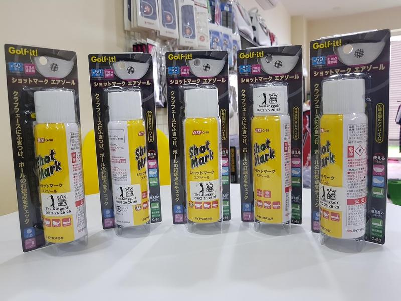 Product Introduction of Bình Xịt Mặt Gậy Tập Golf 6