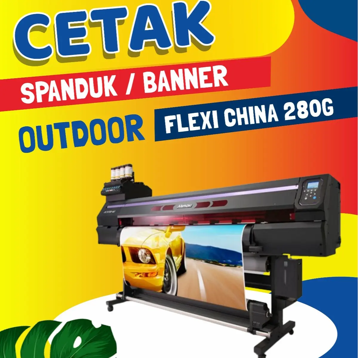 cetak banner murah custom