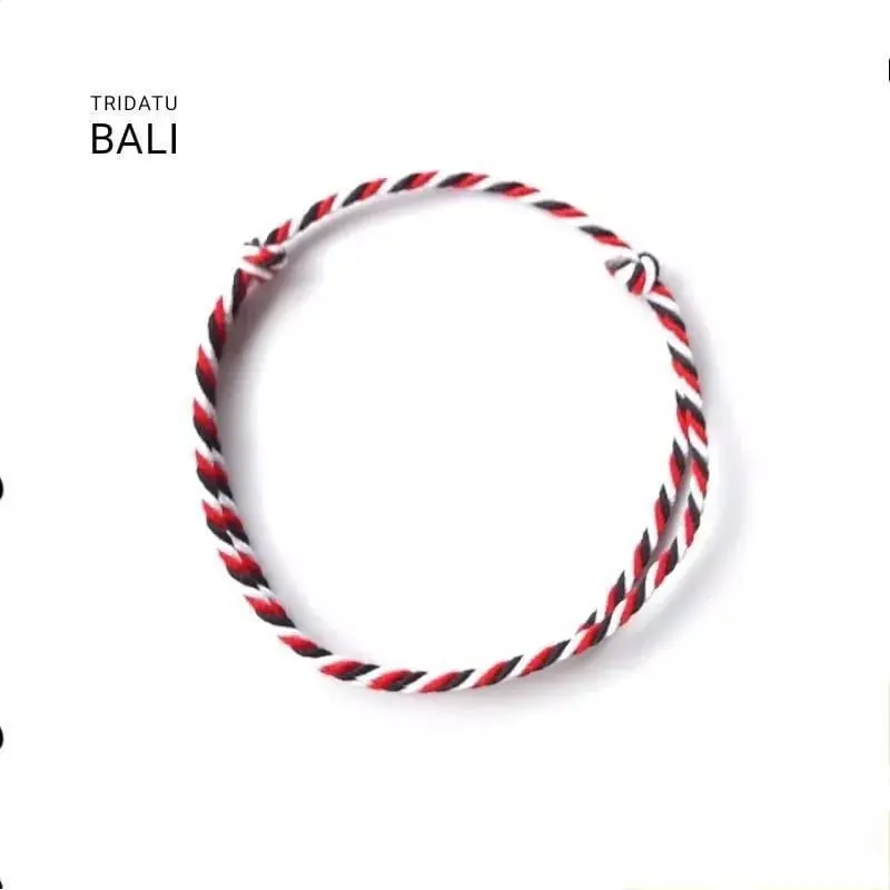 Gelang Tridatu Khas Bali Gelang Couple Gelang Aksesoris Bracelets