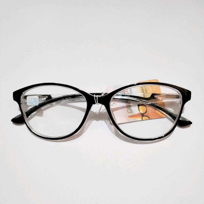Kacamata Min Frame Optik  Mewah tiktok Glasses 1