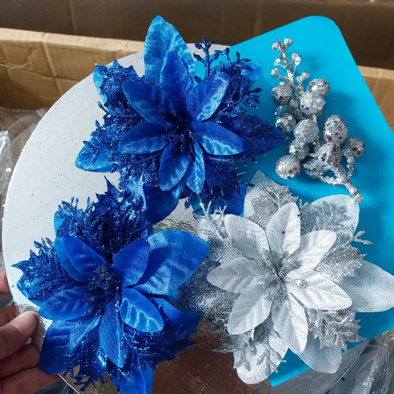 Set phụ kiện trang trí tháp bánh kẹo, tháp nước ngọt, tháp oản tài lộc. trang trí Tết 4