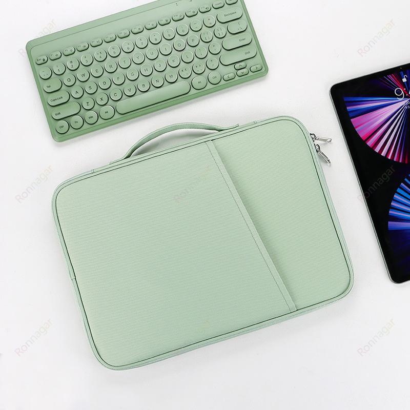 Product Introduction of Fashionable and Minimalist Laptop Protective Case Suitable for Tablets, High Aesthetic Storage Bag with Wear-resistant and Comfortable Protection for Storing Tablets 6