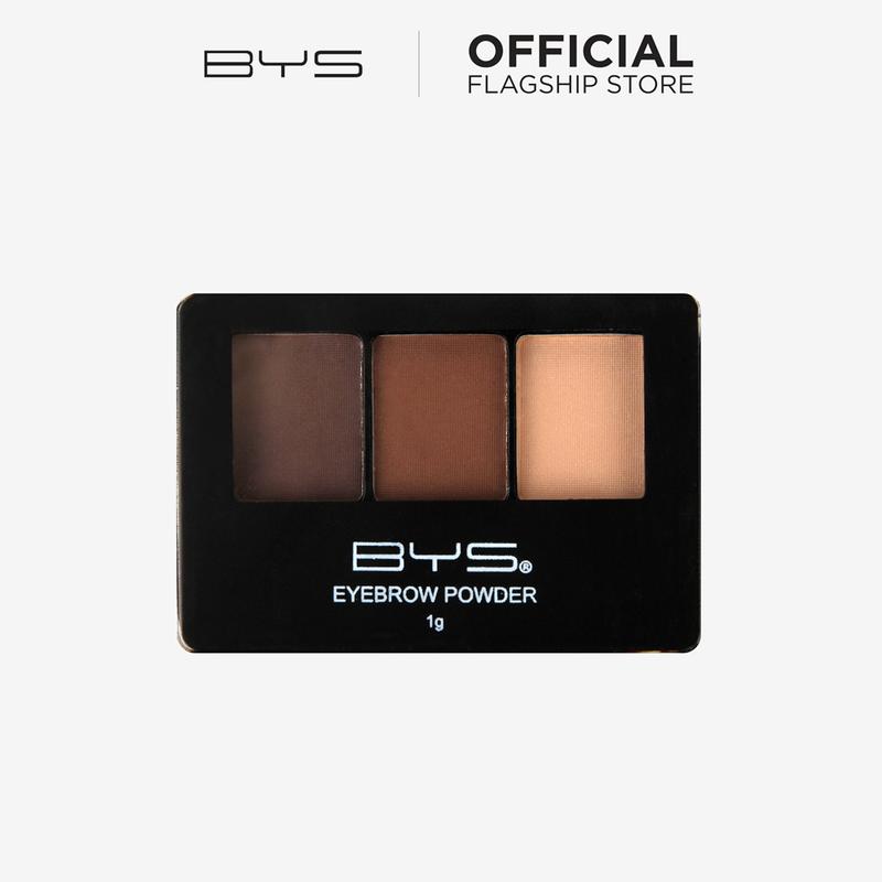 BYS Brow Powder Perfect Brow - TikTok Shop Philippines