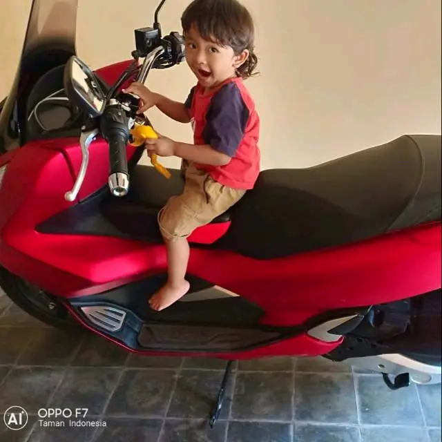 Jok Tambahan Jok boncengan anak PCX 150 PCX 160