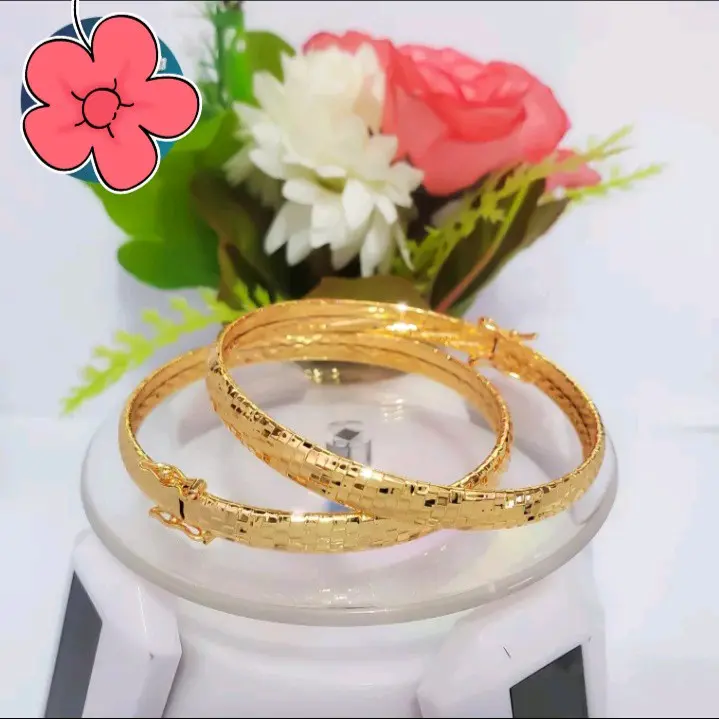 gelang tangan titanium ter baru anti karat
