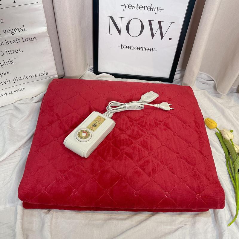 ĐỆM ĐIỆN SƯỞI ẤM CAO CẤP - NỈ NHUNG