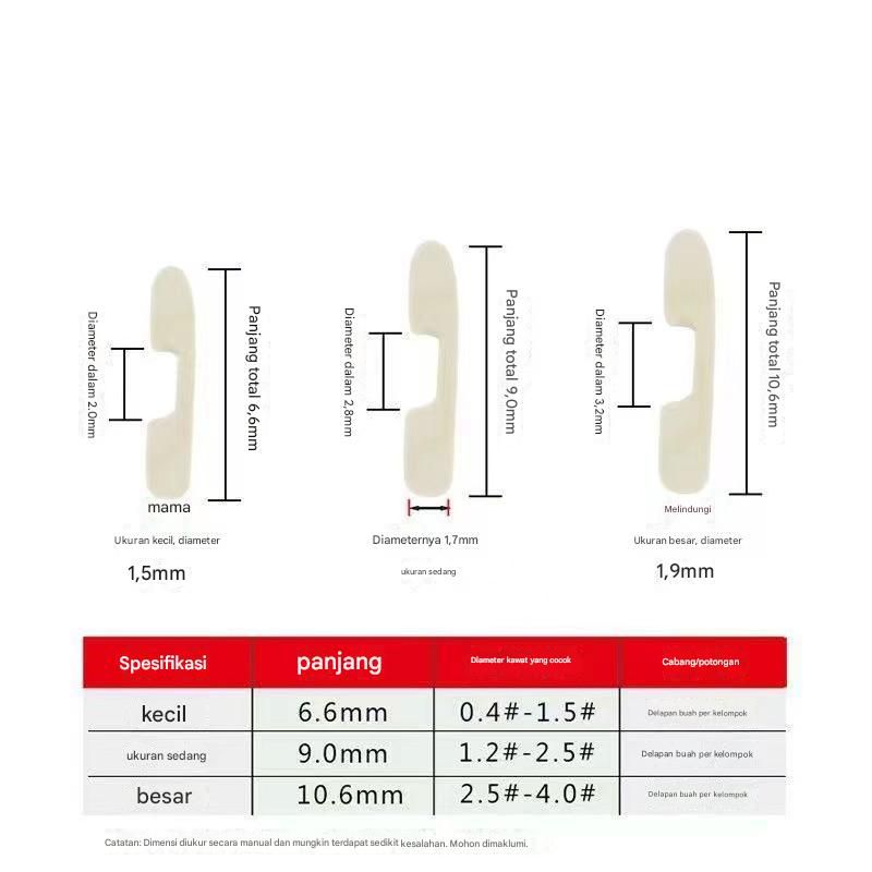 Pemisah 2 3 Rangkaian kail Pancing untuk Memancing Agar Lebih Maksimal Mendapatkan Ikan dengan Desain Optimal dan Kualitas Terbaik umpan mm Alat