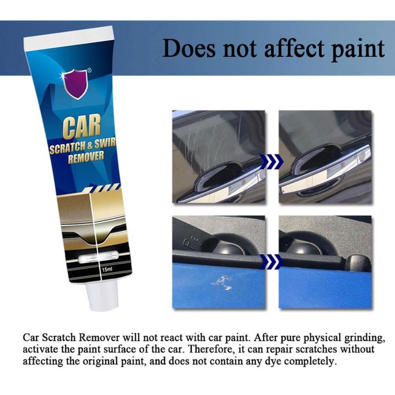 Eddy Current Scavenger,Scratch Repair Polishing Wax Polishing Eddy Parts Car Anti And Scratch H6C2 7
