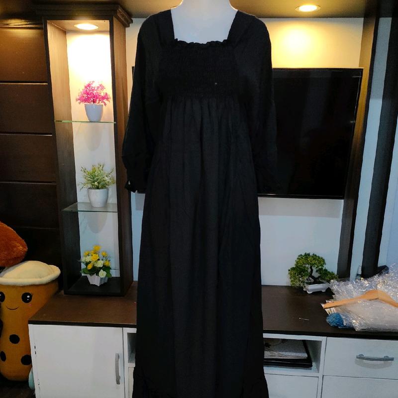 Dress kerut 1