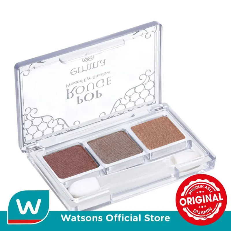 Emina Pop Rouge Eye Shadow Romantic 0