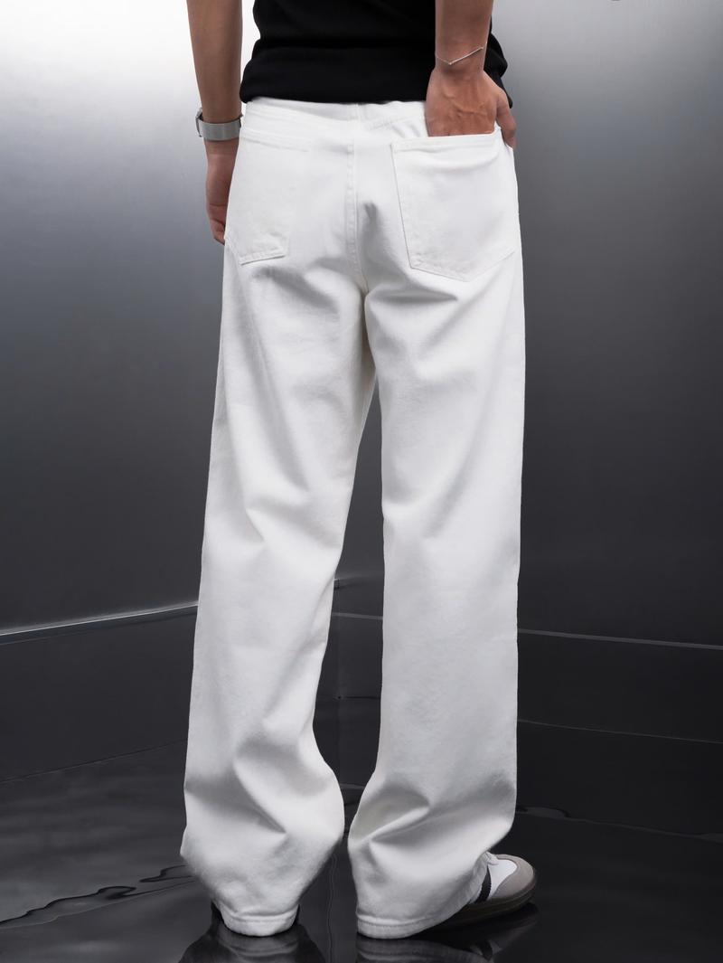 Product Introduction of [COMBO MẶC ĐẸP] quần dài jean REVAL + thun Body CAPMAN CLUB 19