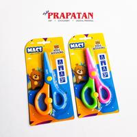 Gambar Gunting Macs Anak | Kids Scissors - Warna dari Toko Prapatan_NEW Kota Administrasi Jakarta Timur 2 Tokopedia