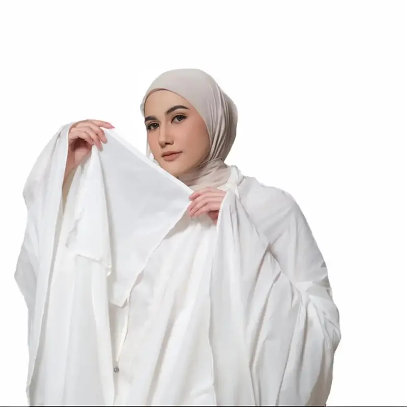 (AINALABEL) Mukena Premium Mewah Mukena Travel Mini Parasut Korea 2in1 Premium Ailee Atasan Bawahan 2