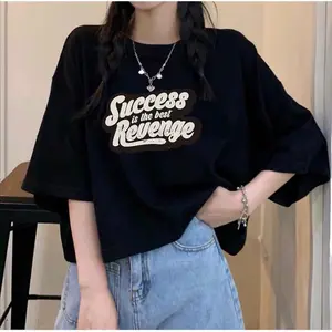 COD KAOS OVERSIZE / KAOS KOREA / KAOS WANITA TERBARU 2023