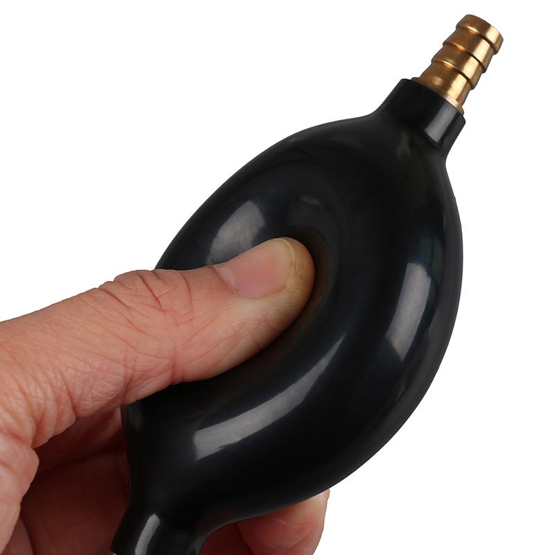 Product Introduction of Hand siphon pump petrol diesel water oil liquid fuel transfer easy use pump 16