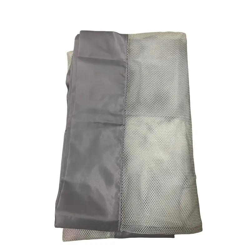 Phụ kiện miếng vải thanh chắn giường để thay thế lắp được cho umoo pakey vbaby baby star.....