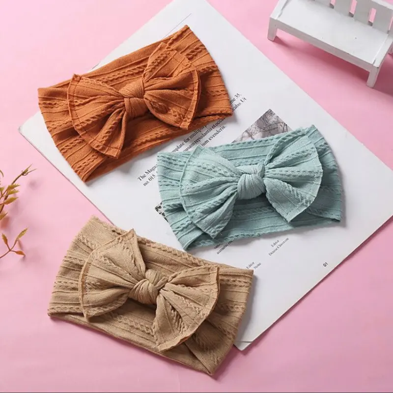 HEADBAND BANDO PITA ANAK BAYI NEWBORN IMPORT HIGH QUALITY aksesories rambut anak premium hiasan kepala bayi turban bayi 4