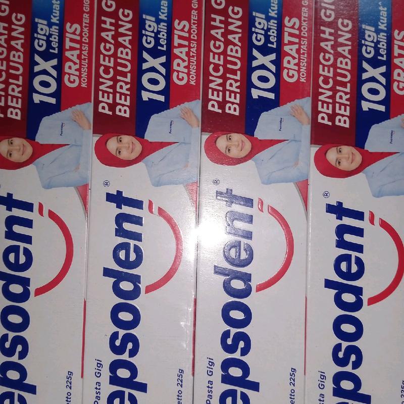 pepsodent jumbo 225g 0