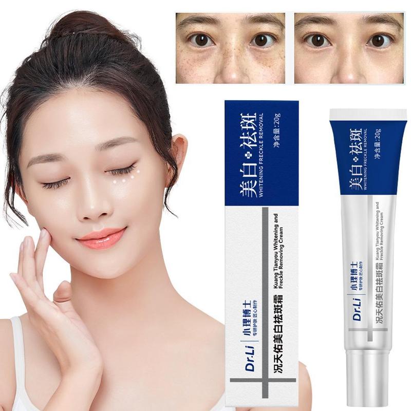 Product Introduction of Brightening Beauty Cream Moisturizing And Hydrating Useable Yellow Brown Lighten Freckles 27